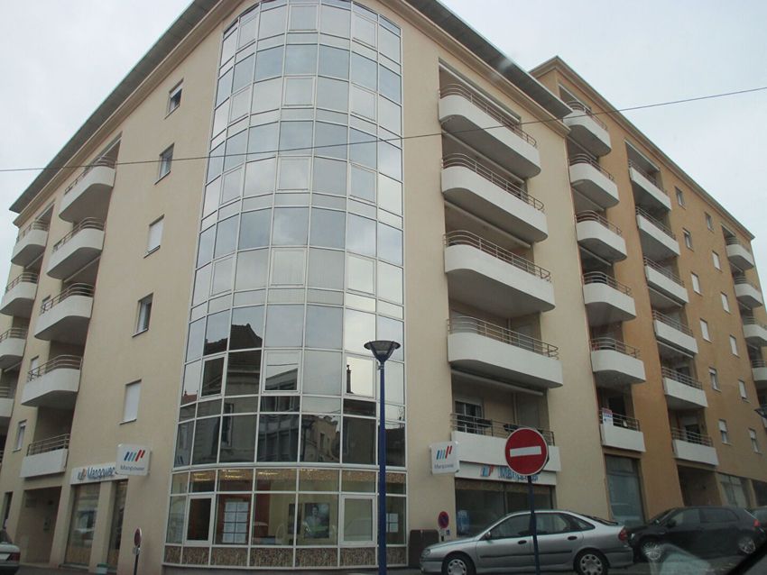 Image Vue à appartement de Montceau-les-Mines
