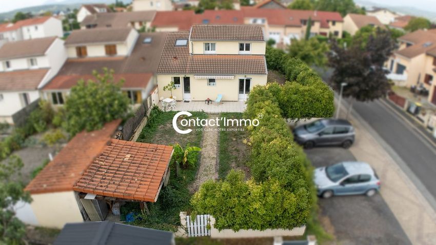 Image de  maison individuelle à Riom
