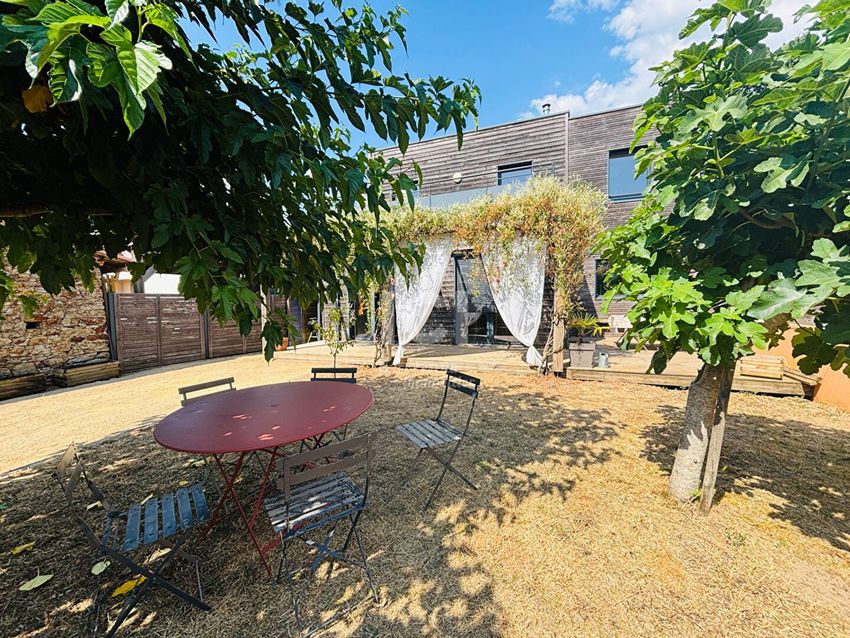 Image de  maison individuelle à Bouaye