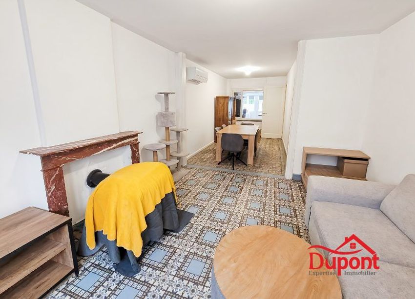 Image Chambre à  maison individuelle de 66 Rue de la Gare