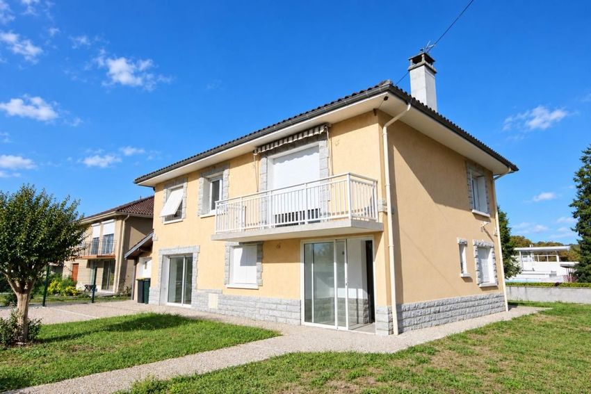 Image Façade à appartement de Serres-Castet