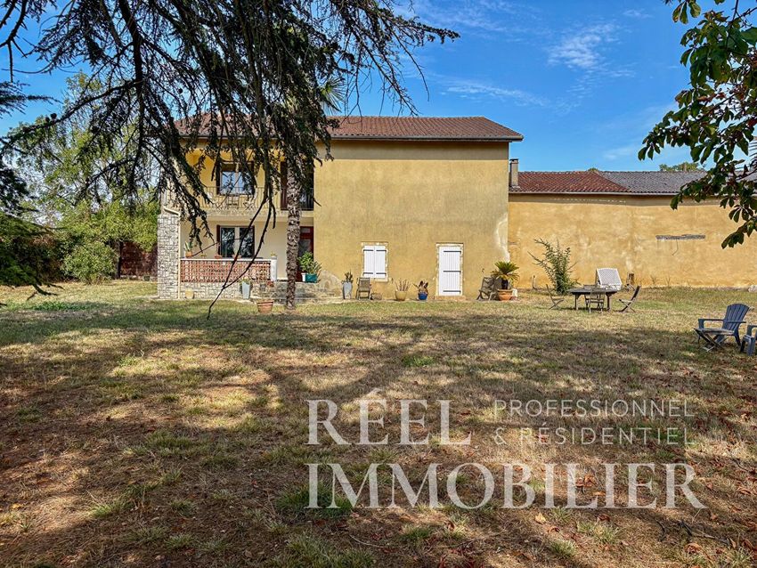 Image Façade à  maison individuelle de Marambat