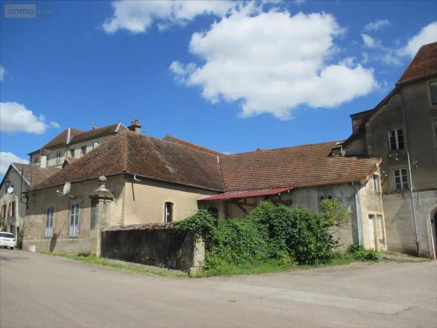 Image Façade à  maison individuelle de Faverney