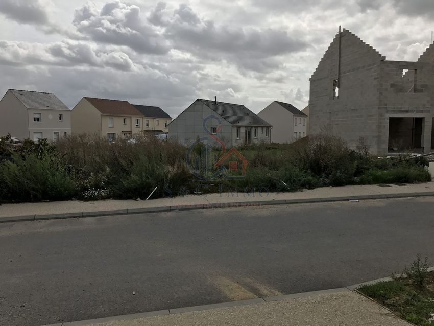 Image de terrain à Voulangis
