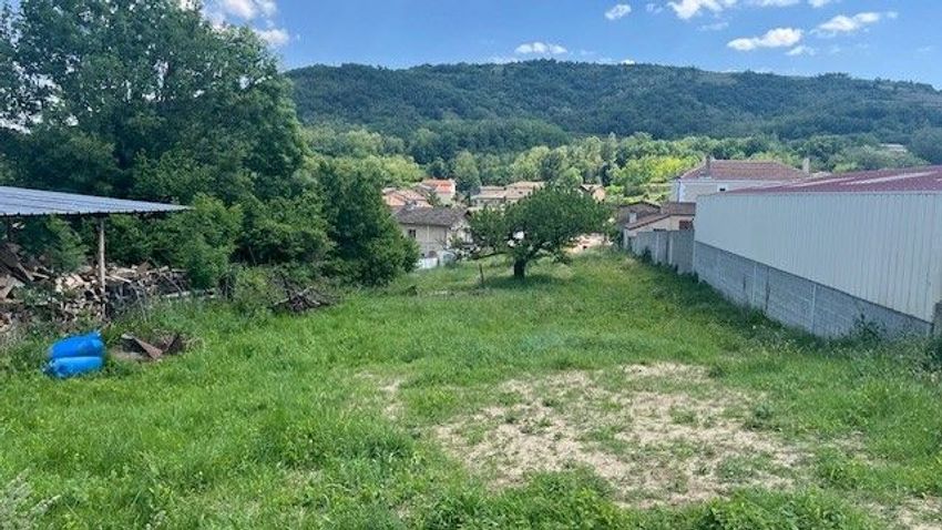 Image de terrain à Saint-Désirat