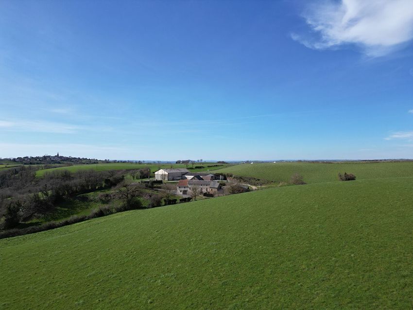 Image Vue à  ferme de Connac