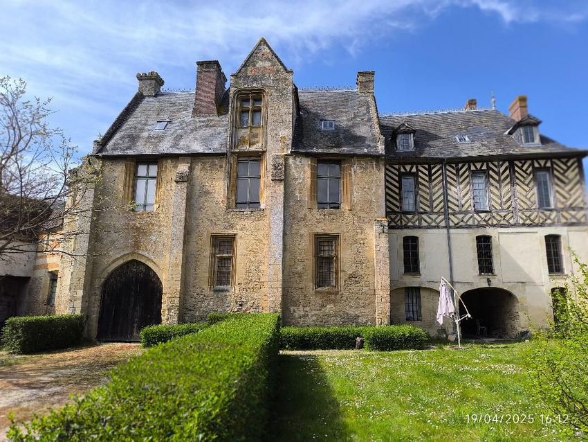 Image de  château à La Houblonnière