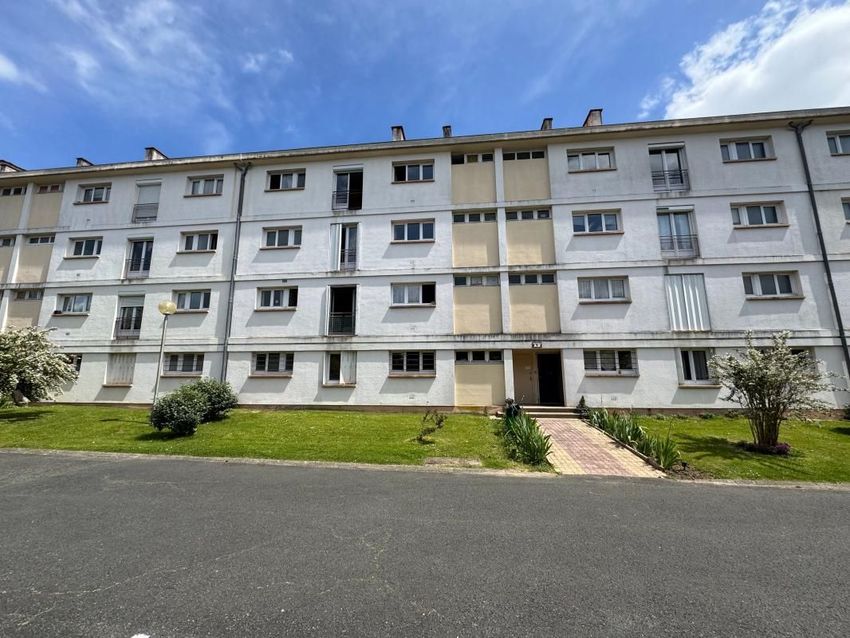 Image Vue à appartement de Léguillac-de-l'Auche