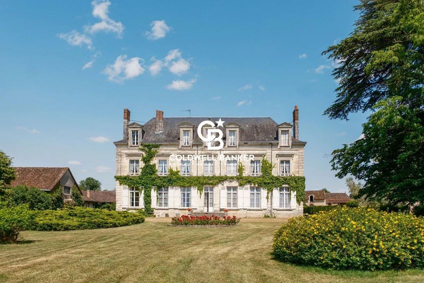 Image de  maison individuelle à Descartes
