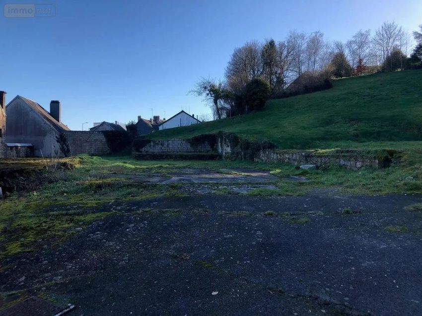 Image de terrain à Vire Normandie