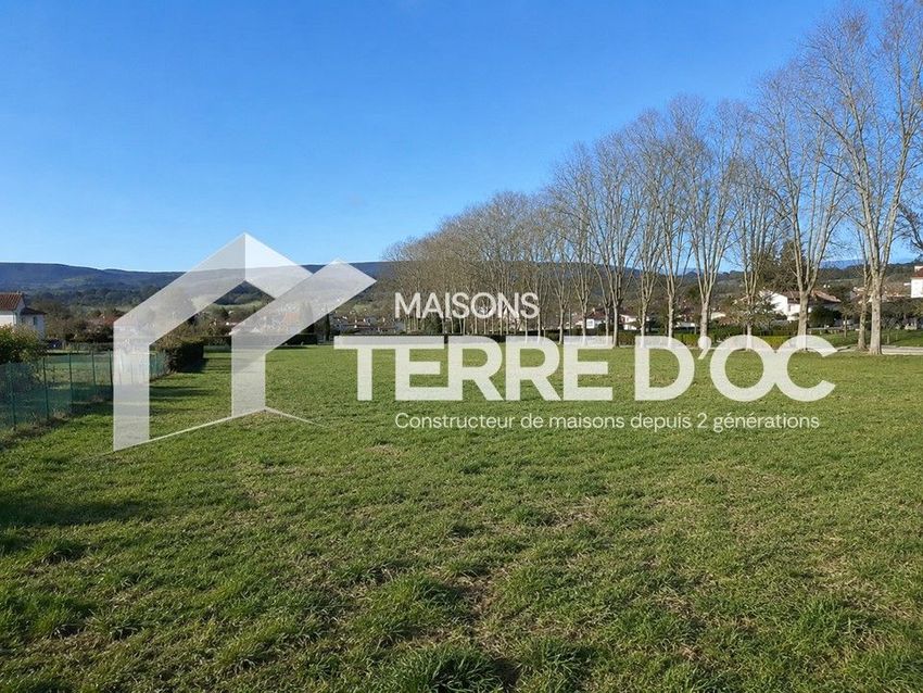 Image de terrain à Soual
