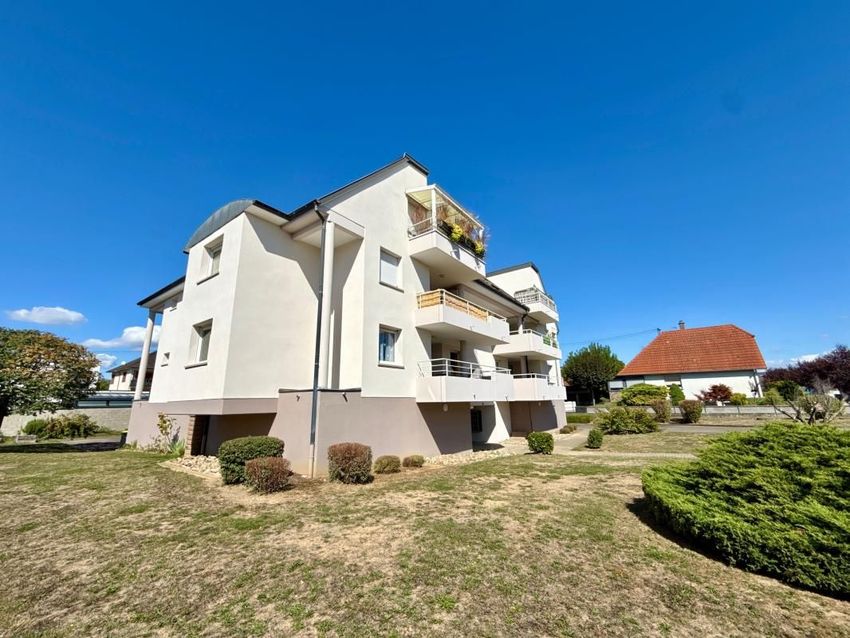 Image Façade à appartement de Gambsheim