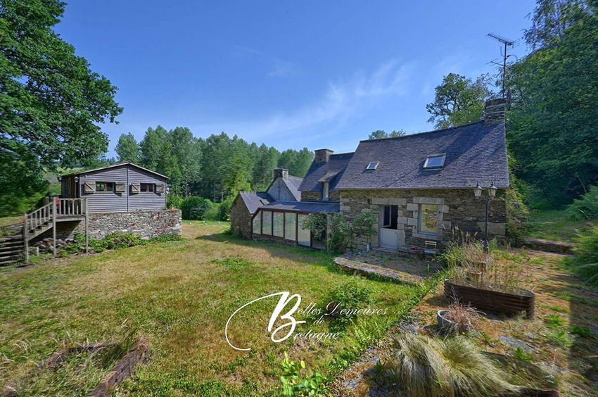 Image de  maison individuelle à Canihuel