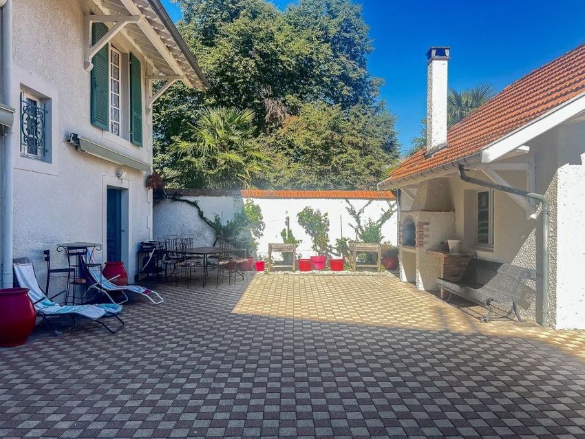 Image Façade à  maison individuelle de Pau