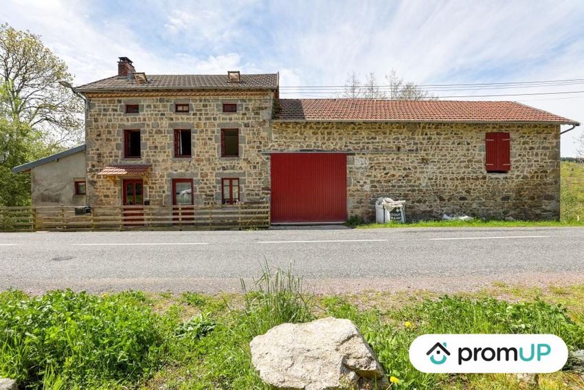 Image Façade à  maison individuelle de 31 Route de Ferrieres
