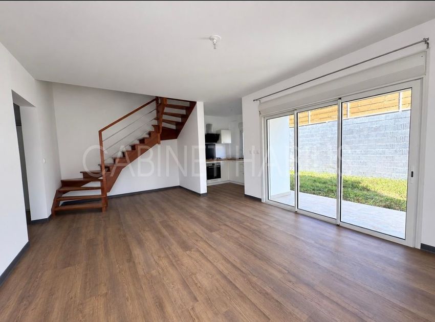 Image Détails à  maison individuelle de Petite-Île