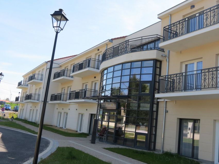 Image Vue à appartement de Boulay-Moselle