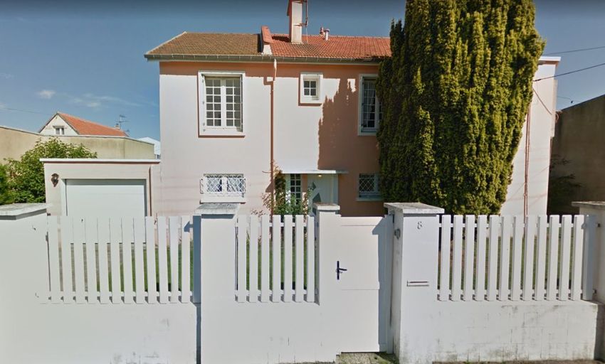 Image Façade à  maison individuelle de Le Havre