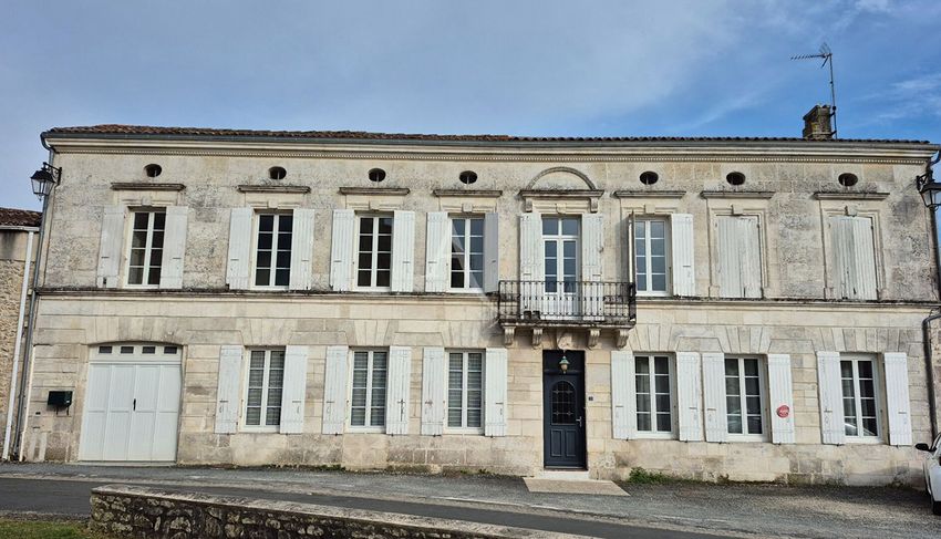 Image Vue à  maison individuelle de Nancras