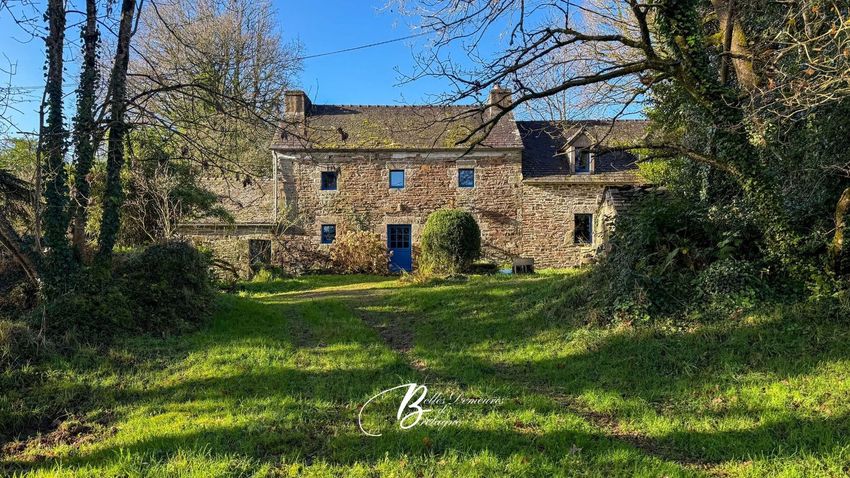 Image Jardin à  maison individuelle de Berrien