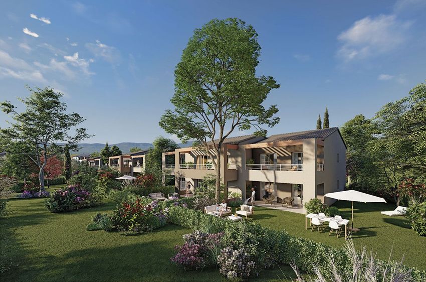 Image Façade à appartement de Penta-di-Casinca