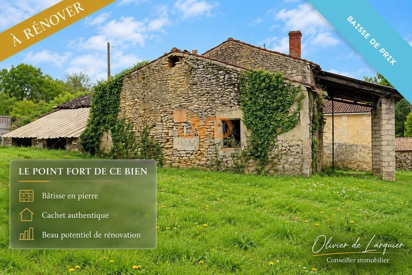Image Façade à  maison individuelle de La Chapelle-des-Pots