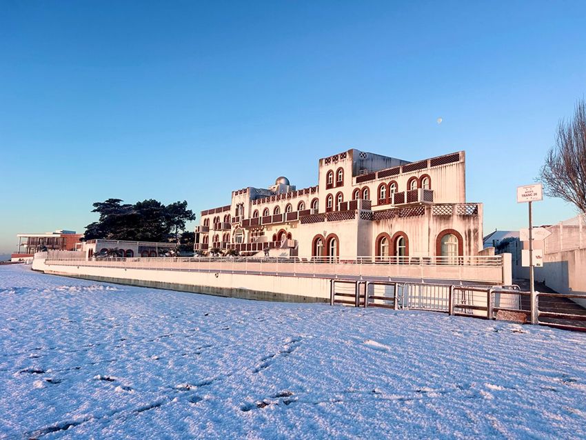 Image Vue à appartement de La Tranche-sur-Mer