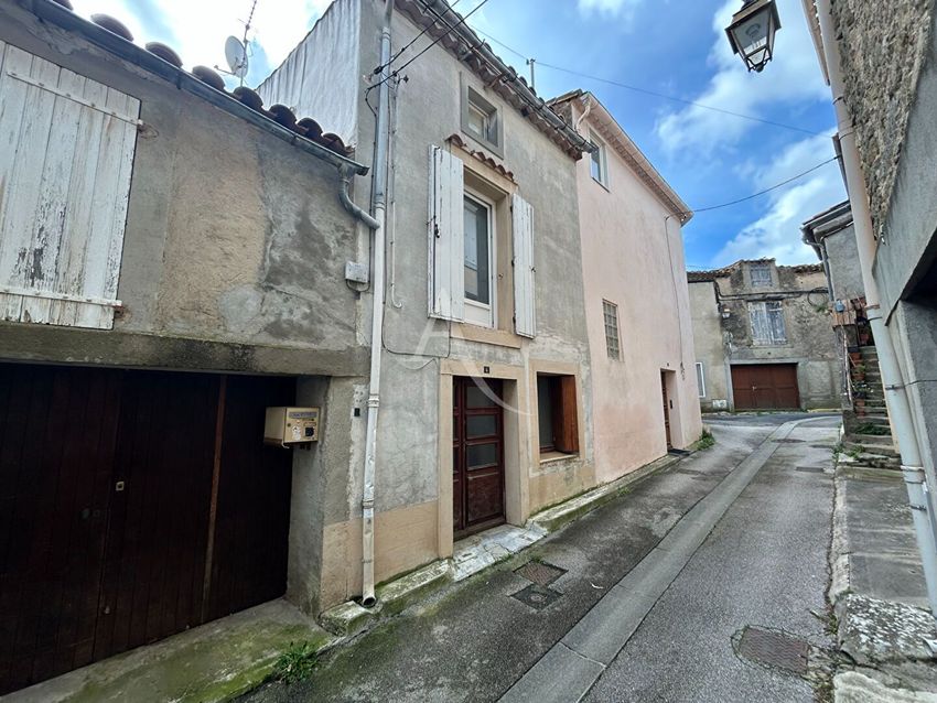 Image Vue à  maison individuelle de Villegailhenc