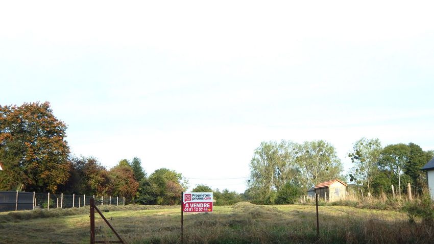 Image de terrain à Franleu