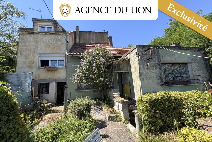 Image Façade à  maison individuelle de Dreux