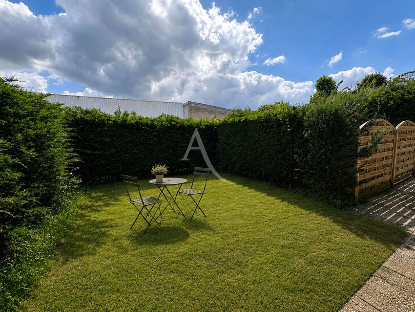 Image Jardin à appartement de Ozoir-la-Ferrière