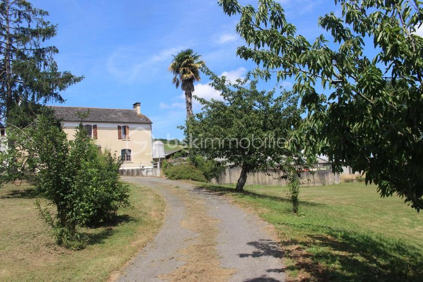 Image Jardin à  maison individuelle de Lucarré