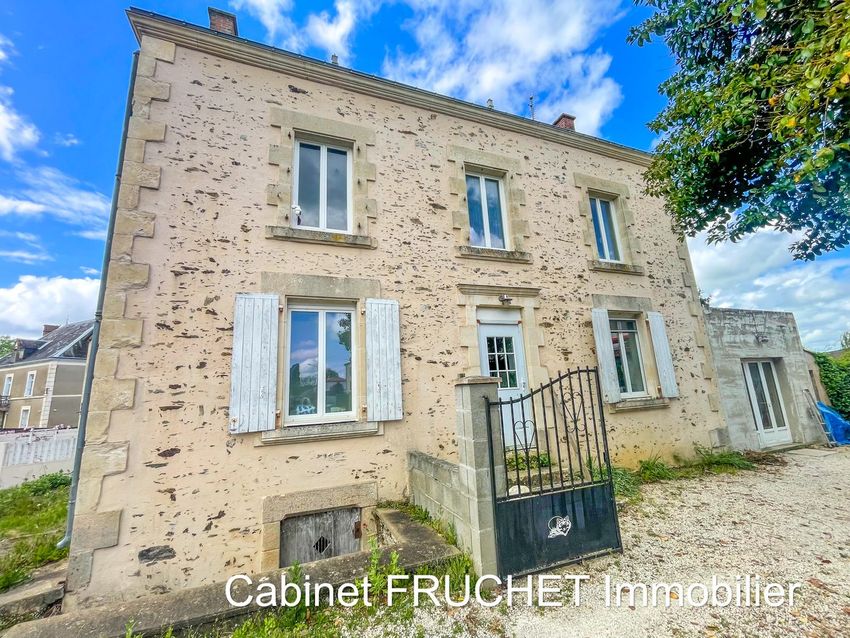 Image Vue à  maison individuelle de La Caillère-Saint-Hilaire
