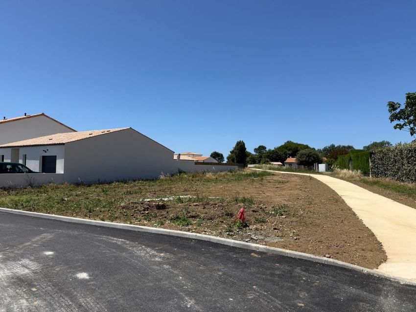 Image de terrain à Saint-Laurent-de-la-Prée