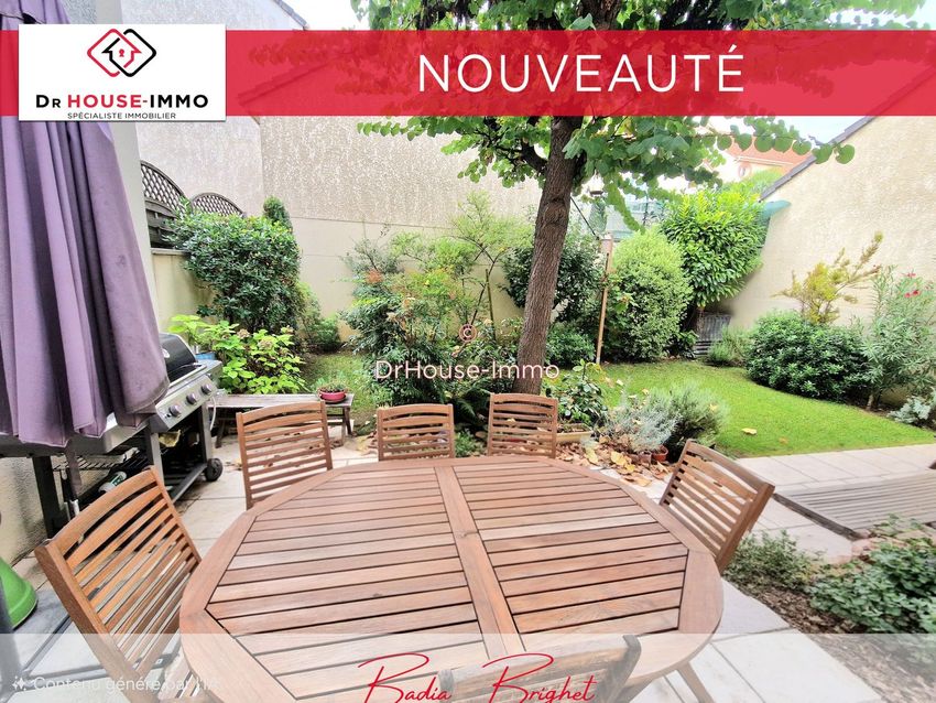 Image de  villa à Thiais