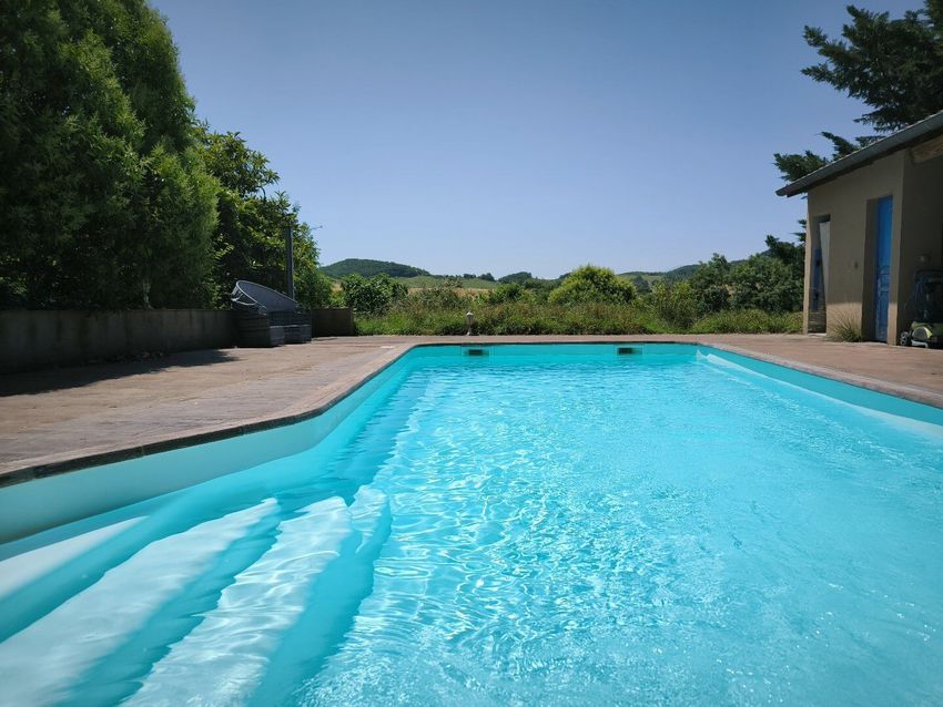Image Piscine à  maison individuelle de Plavilla