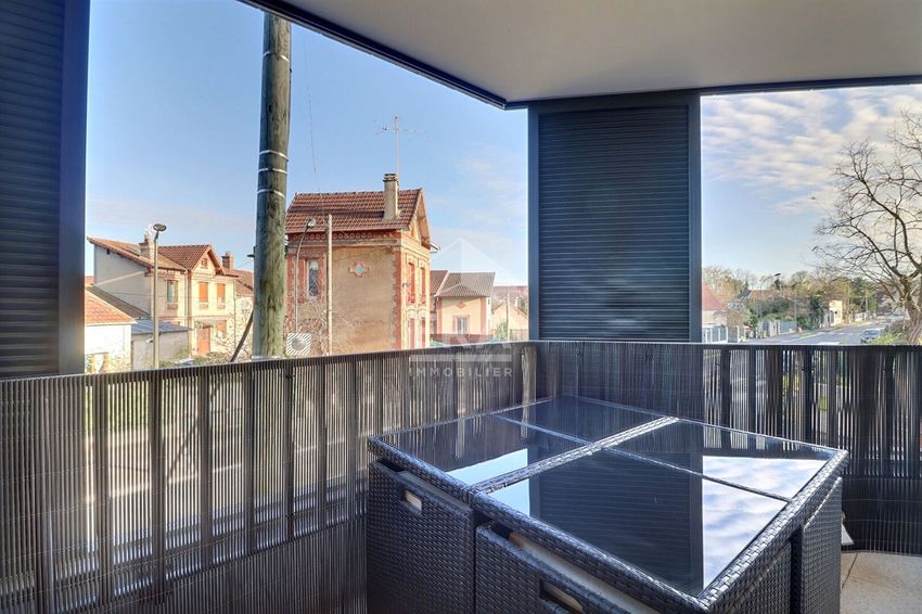 Image Terrasse à appartement de Montigny-lès-Cormeilles