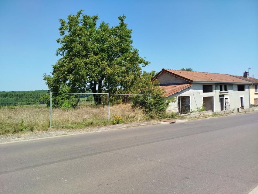 Image Façade à  maison individuelle de Gevigney-et-Mercey