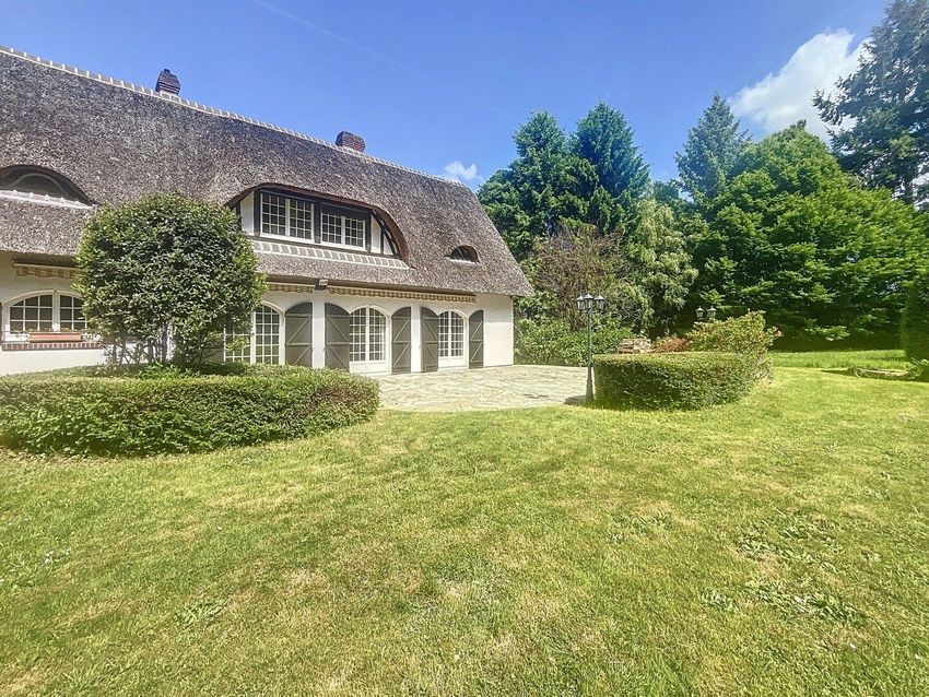Image Façade à  maison individuelle de Bois-Guillaume