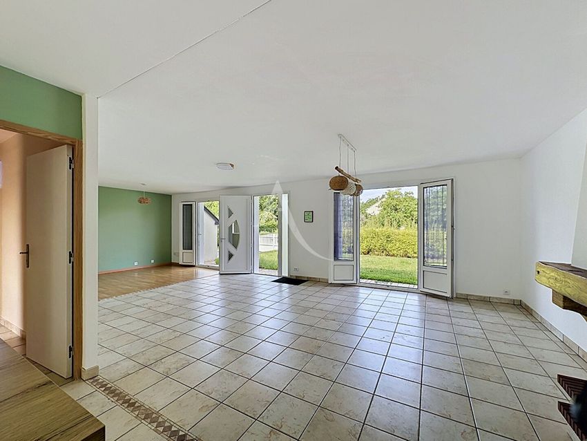 Image de  maison individuelle à Vernantes
