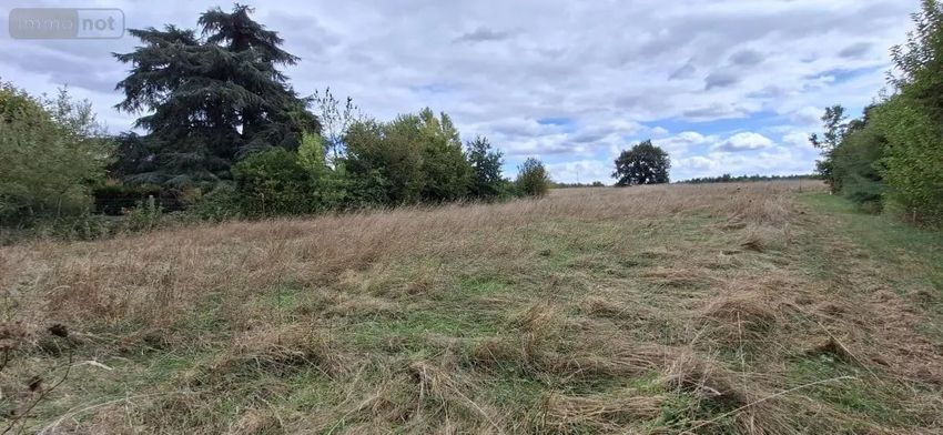 Image de terrain à Feneu