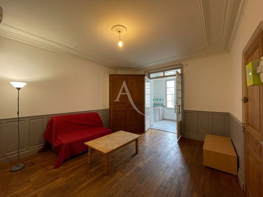 Image Chambre à appartement de Fontenay-le-Comte