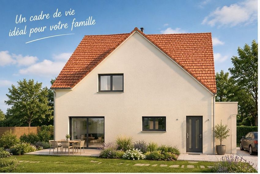Image de terrain à Weyersheim