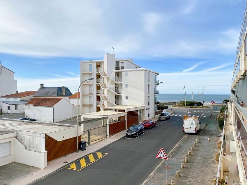 Image Vue à appartement de Saint-Hilaire-de-Riez