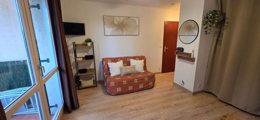 Image Chambre à studio de Saint-Mandrier-sur-Mer