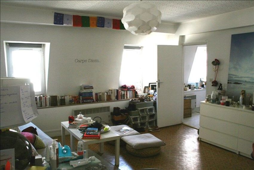 Image Salon à appartement de République-Saint Ambroise