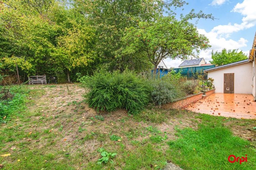 Image Jardin à  maison individuelle de Romain