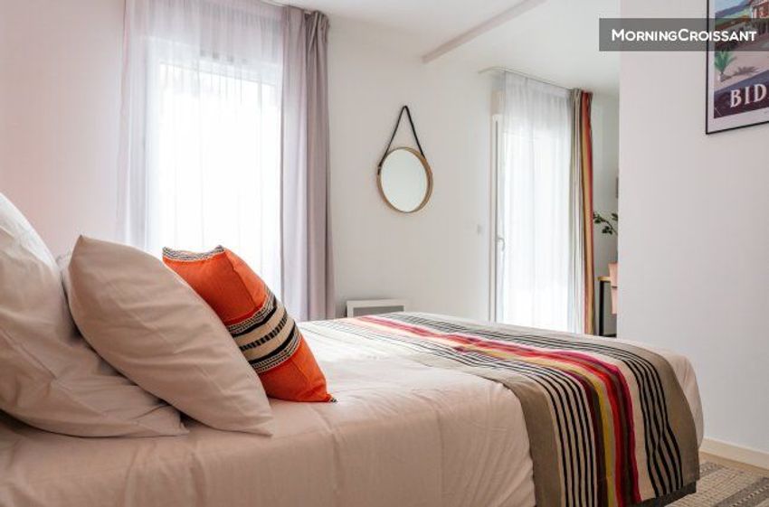 Image Chambre à appartement de Anglet