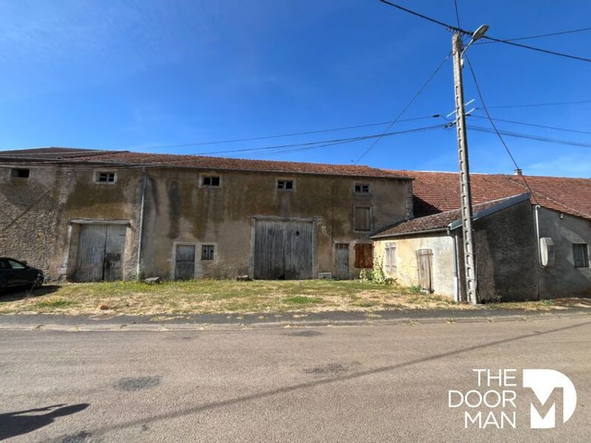 Image Façade à  maison individuelle de 18 Rue de l'Église