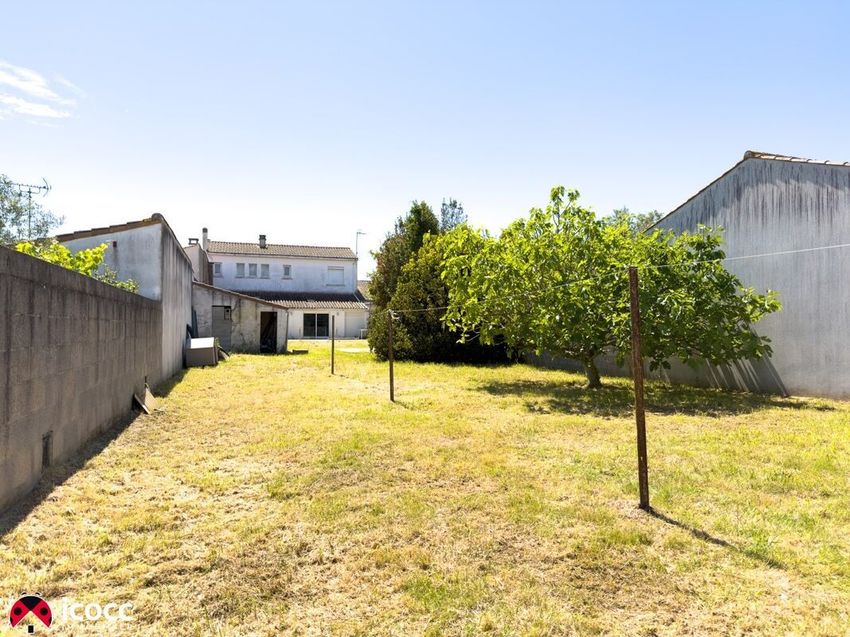 Image Façade à  maison individuelle de L'Aiguillon-la-Presqu'île